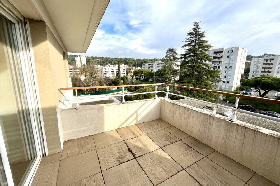 Appartement à vendre à Le cannet