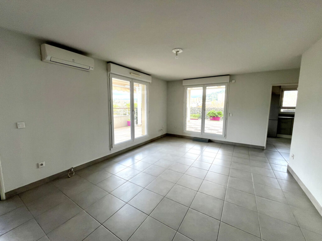 3/4P TOIT TERRASSE VUE PANORAMIQUE – 3 pièces – 2 chambres – 72.8 m²