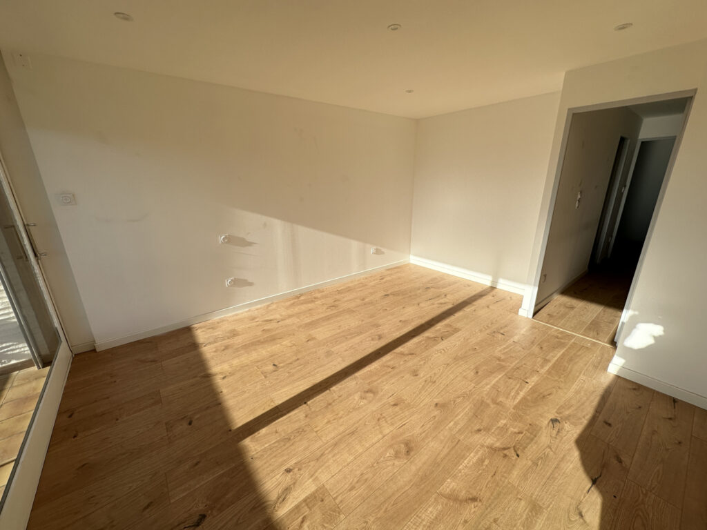 Saint-Cyprien plage – Appartement T4 69m2 avec accès direct  – 4 pièces – 3 chambres – 69 m²