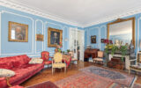 Paris 8ème  Saint-Augustin  Appartement familial – 6 pièces – 4 chambres – 150 m²