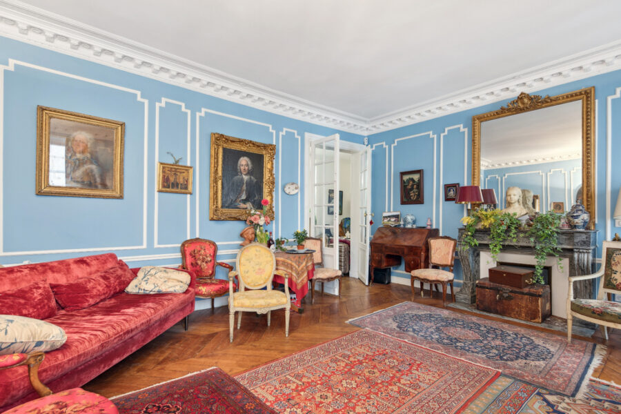 Appartement à vendre à Paris