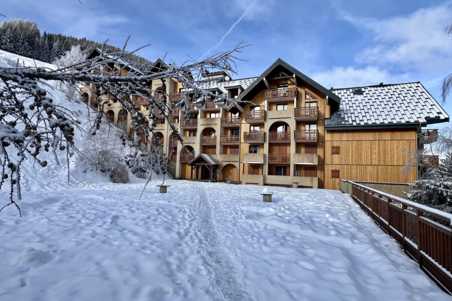 Appartement à vendre à Les Deux Alpes