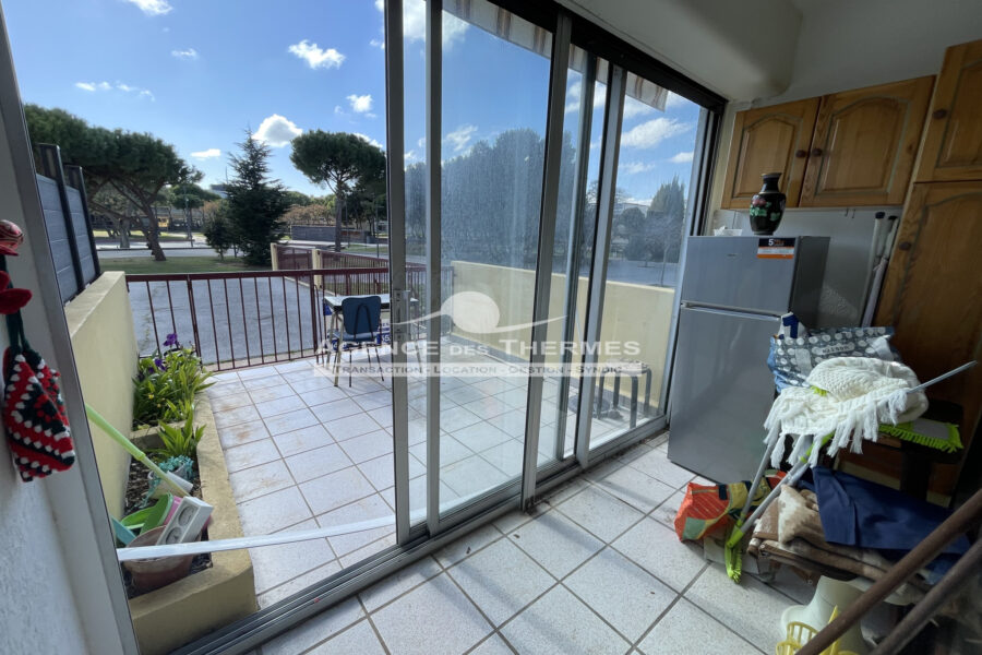 Appartement à vendre à Balaruc-les-bains