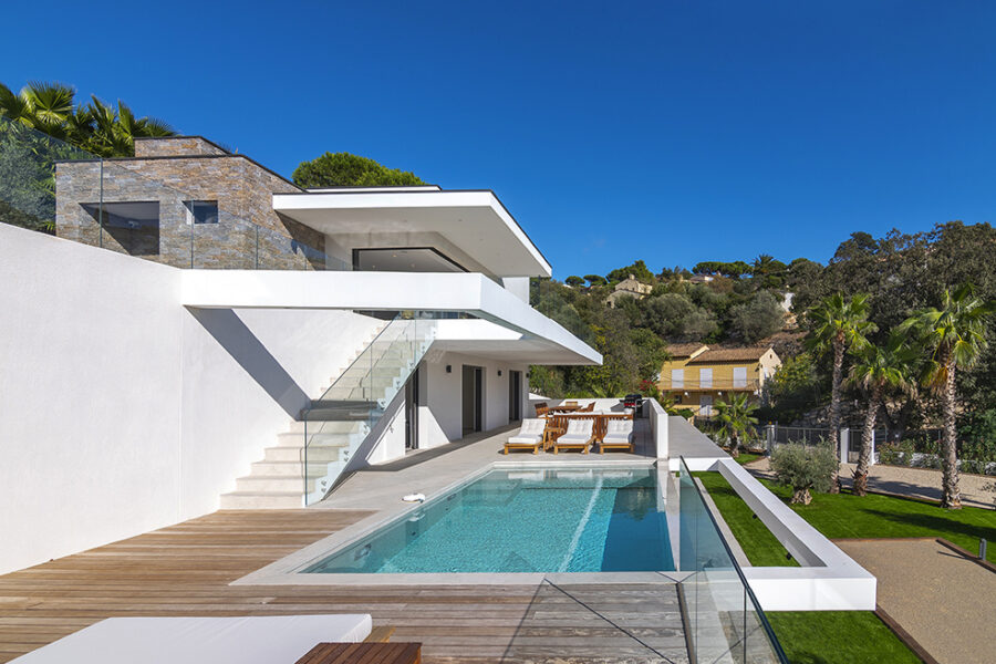 Maison à vendre à Sainte-maxime