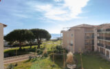 T2 cabine avec ascenceur vue mer et jardin Baie des Iles  – 3 pièces – 1 chambre – 43 m²