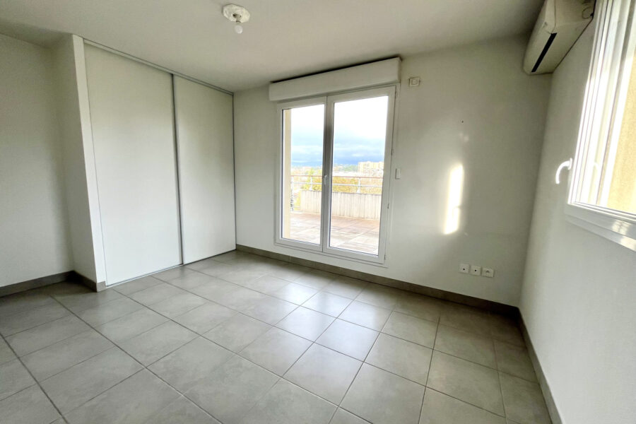 Appartement à vendre à Le cannet