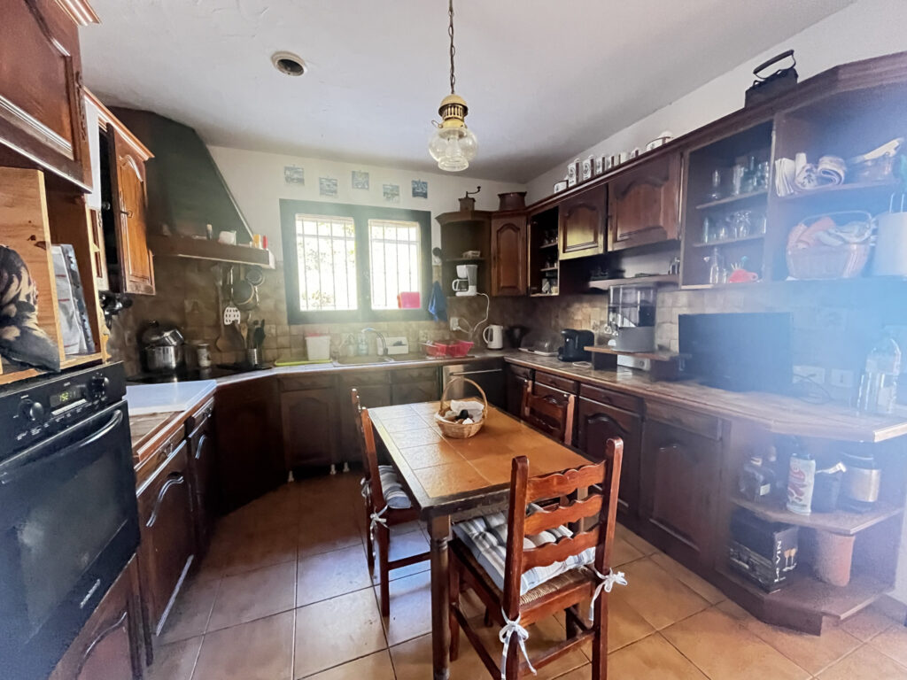 Villa individuelle avec vue panoramique mer – 6 pièces – 4 chambres – 200 m²