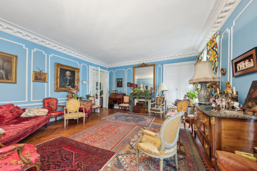 Appartement à vendre à Paris