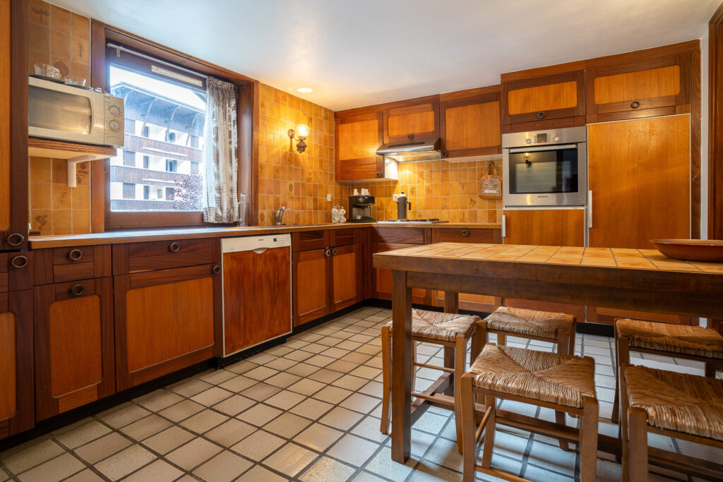 Vaste duplex, vue et emplacement idéals!  – 5 pièces – 2 chambres – 120 m²