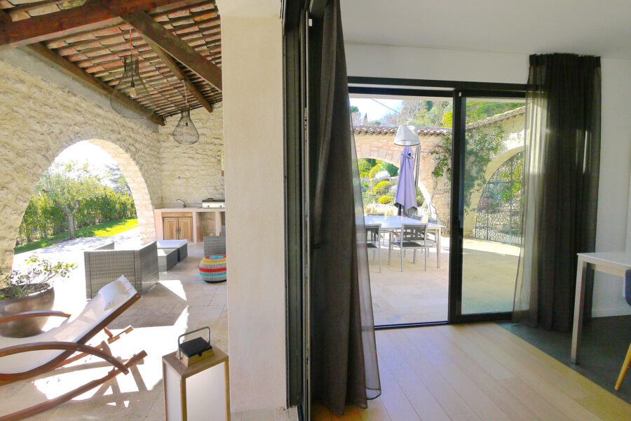 Maison à vendre à Saint-jeannet