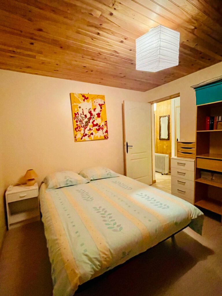 Chalet de 130m2 COUP DE COEUR – 4 pièces – 3 chambres – 130 m²