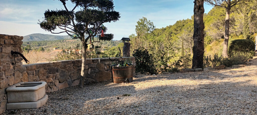 Belle propriété avec vue – 5 pièces – 3 chambres – 138 m²