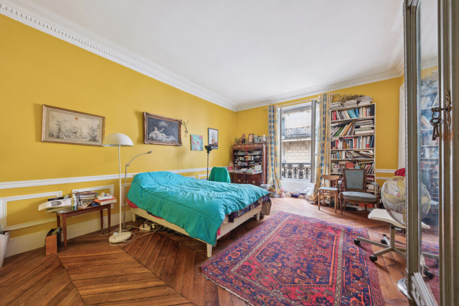 Appartement à vendre à Paris