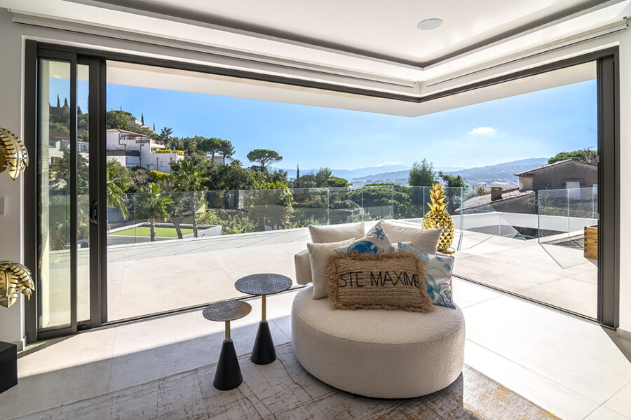 Maison à vendre à Sainte-maxime