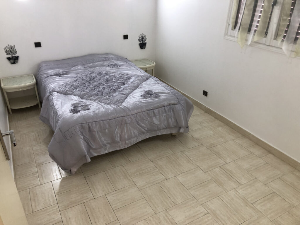 VALLAURIS LIMITE CANNES – 4 pièces – 3 chambres – 69.32 m²