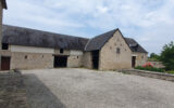 BELLE FERME FORTIFIEE  VUE SUR LES MARAIS – 7 pièces – 4 chambres – 207 m²