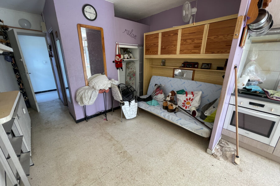 Appartement à vendre à Balaruc-les-bains