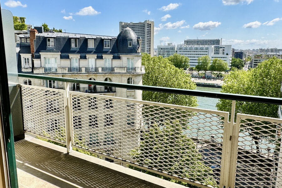 Appartement à vendre à Paris