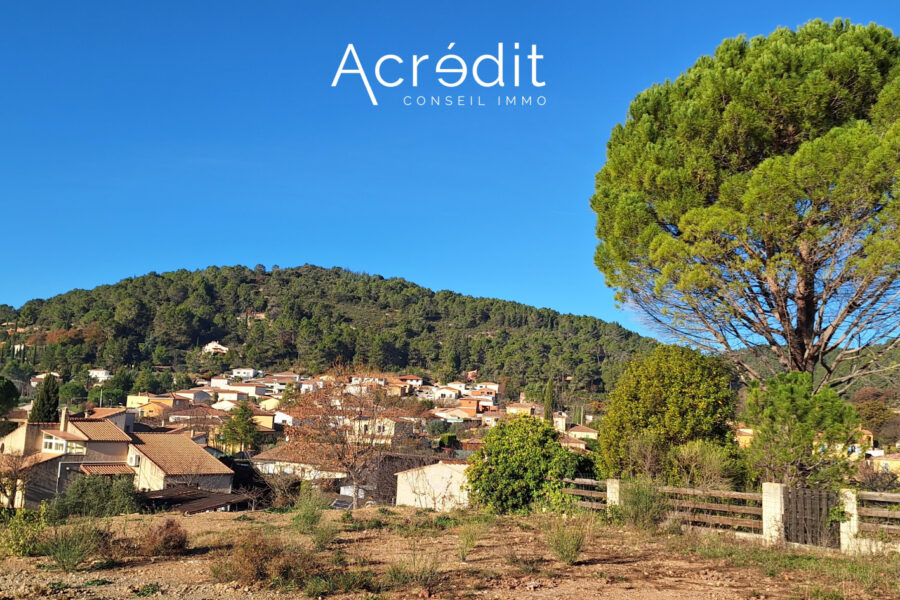 Terrain à vendre à Clermont-l&rsquo;Hérault