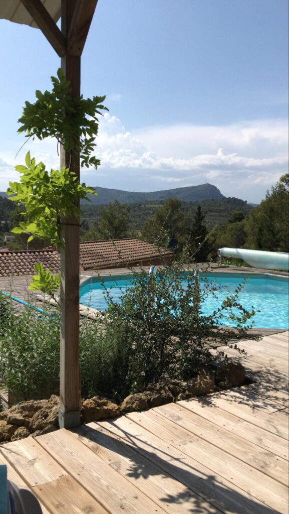 Belle propriété avec vue – 5 pièces – 3 chambres – 138 m²