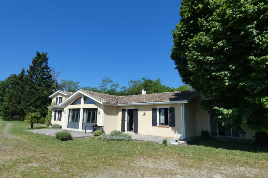 Maison à vendre à Gaillan-en-médoc