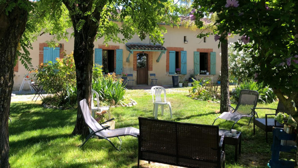 LA TRANQUILLITÉ À L’ÉTAT PUR !!! – 8 pièces – 5 chambres – 158 m²