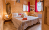 Spacieux chalet meublé au coeur des Alpes – 16 pièces – 14 chambres – 334 m²