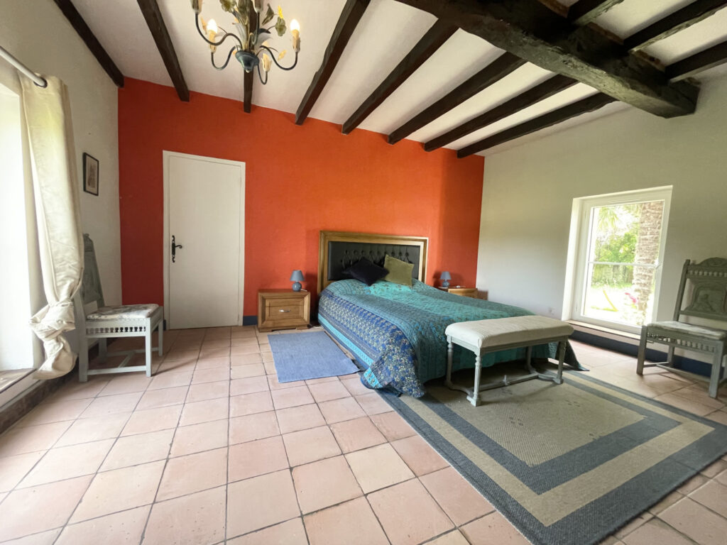Belle maison Périgourdine en Bergeracois. – 10 pièces – 7 chambres – 260 m²