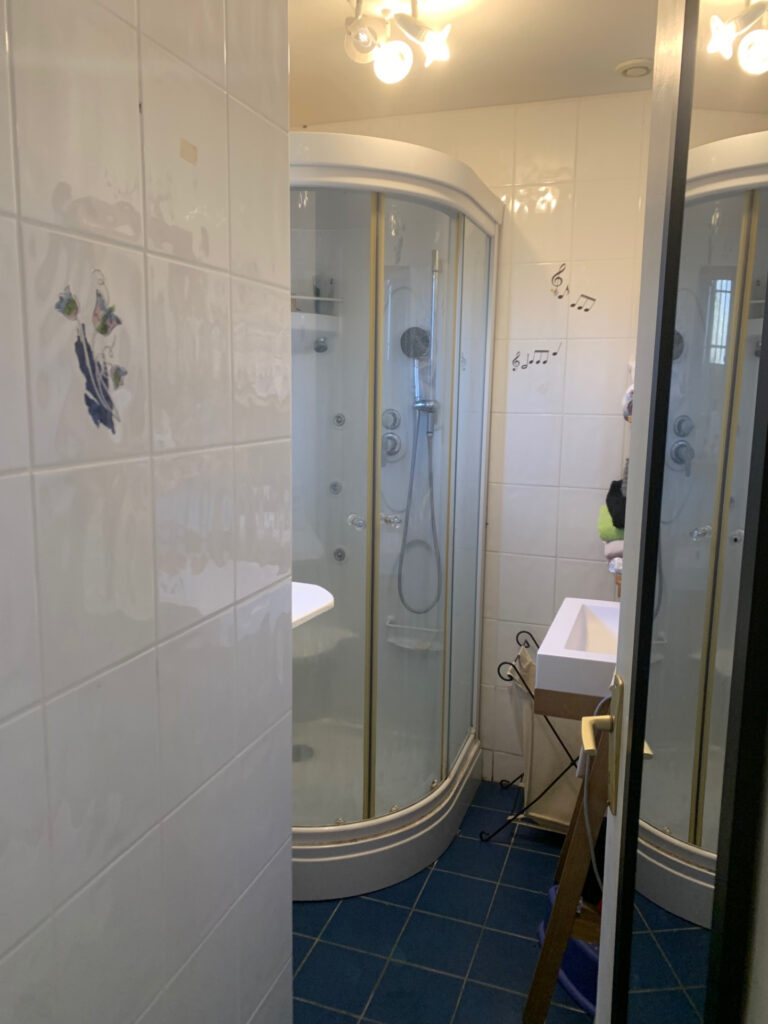 Un petit havre de paix avec vue splendide – 3 pièces – 2 chambres – 56 m²