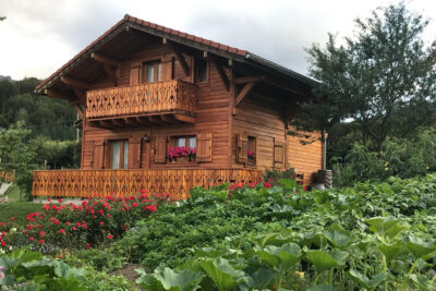 Chalet de 130m2 COUP DE COEUR – 4 pièces – 3 chambres – 130 m²