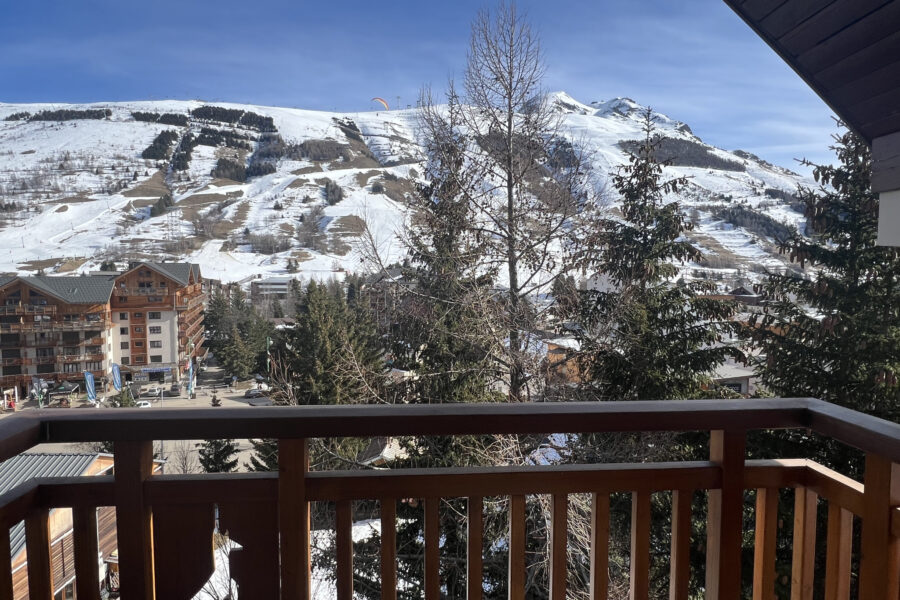 Appartement à vendre à Les Deux Alpes