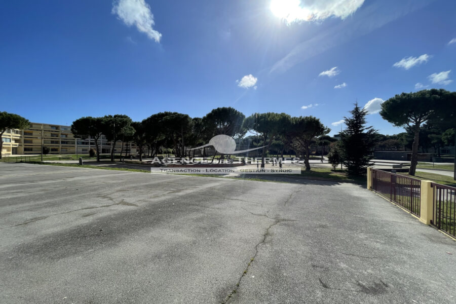 Appartement à vendre à Balaruc-les-bains