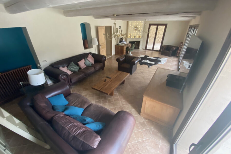 Maison à vendre à Buis-les-baronnies