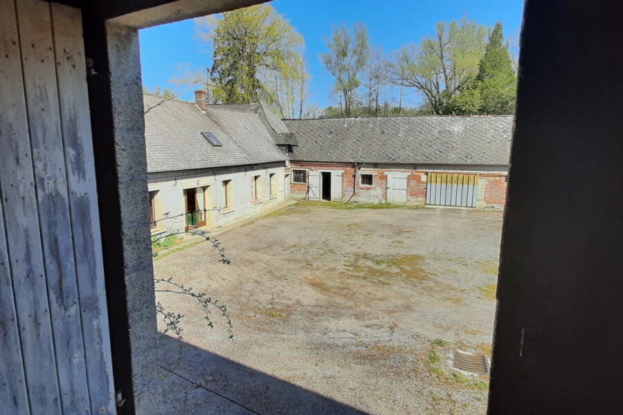 Maison à vendre à Saint-algis