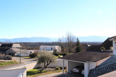 Maison Contemporaine 197 m2 – Haut de Idron – 7 pièces – 4 chambres – 197 m²