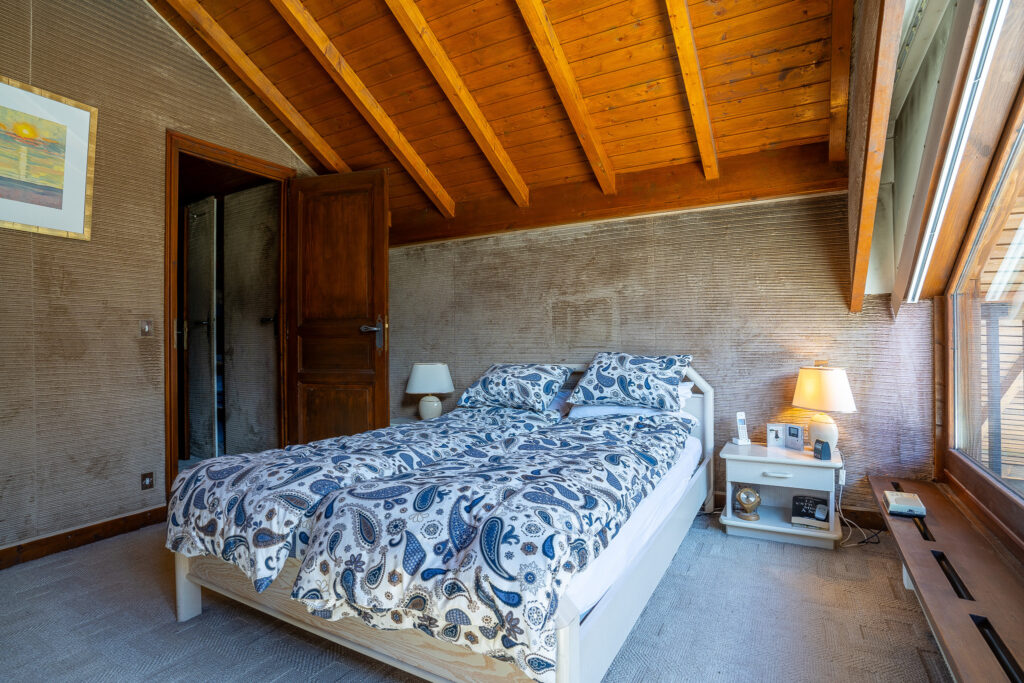 Vaste duplex, vue et emplacement idéals!  – 5 pièces – 2 chambres – 120 m²