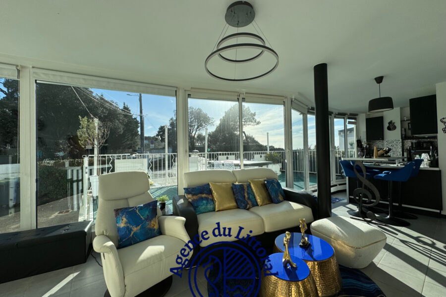 Appartement à vendre à Saint-georges-de-didonne