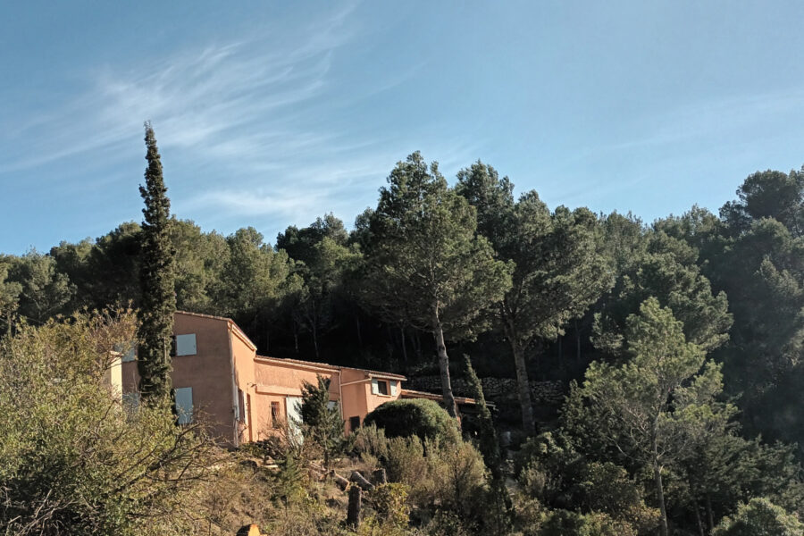 Maison à vendre à Villesèque-des-corbières