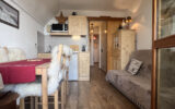 Charmant studio en coeur de station ! – 1 pièce – NR chambres – 22.2 m²
