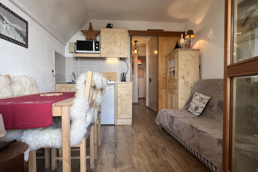 Appartement à vendre à Les Deux Alpes