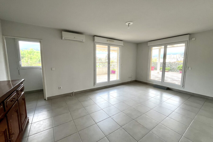 Appartement à vendre à Le cannet