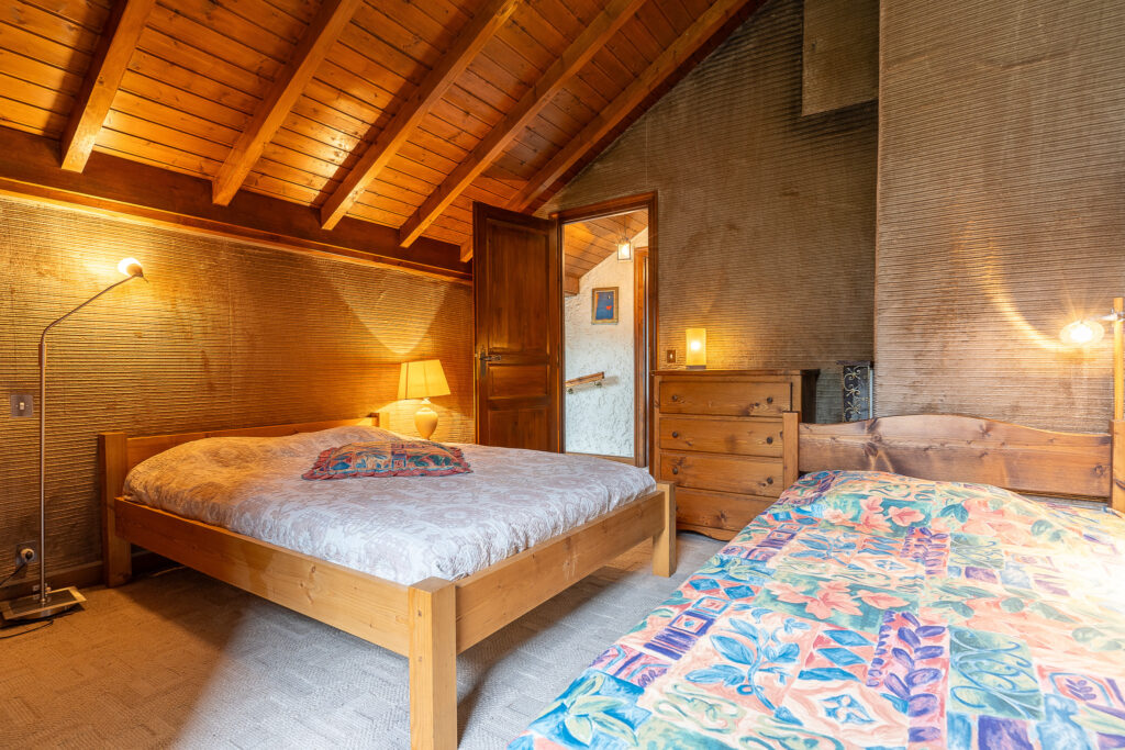 Vaste duplex, vue et emplacement idéals!  – 5 pièces – 2 chambres – 120 m²