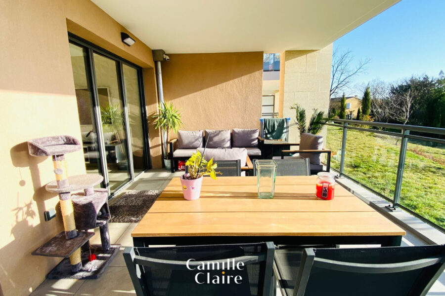 Appartement à vendre à Aix-en-provence