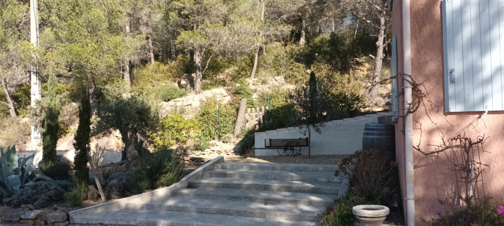 Belle propriété avec vue – 5 pièces – 3 chambres – 138 m²