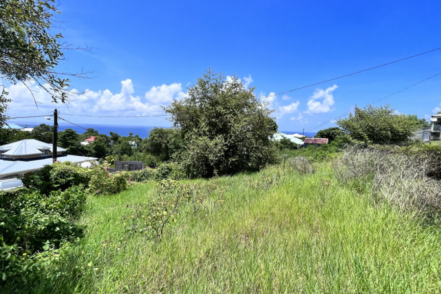 Terrain à vendre à Vieux-habitants