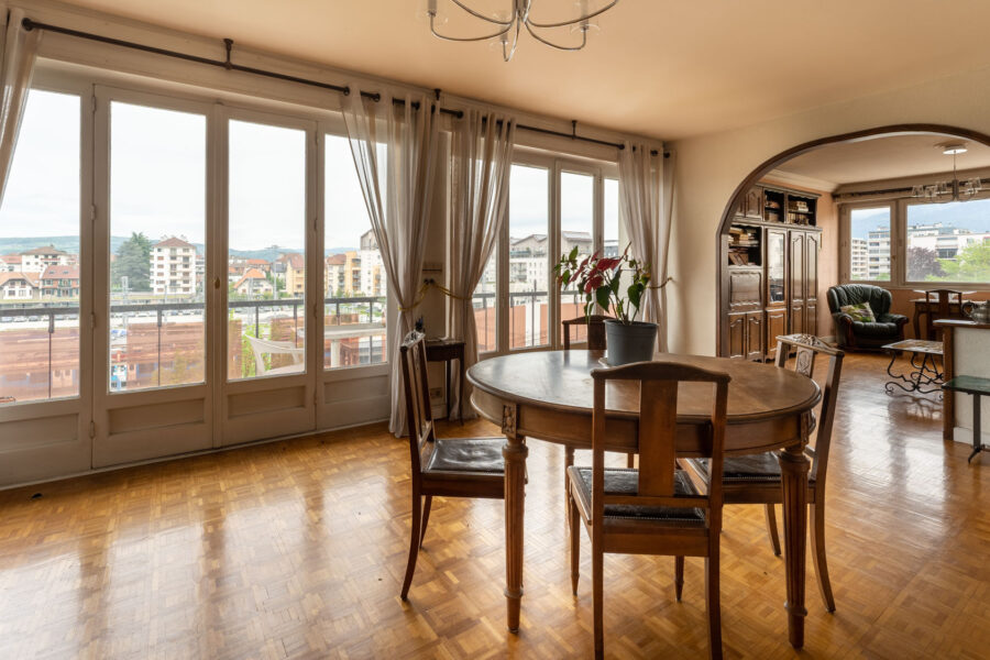 Appartement à vendre à Annecy