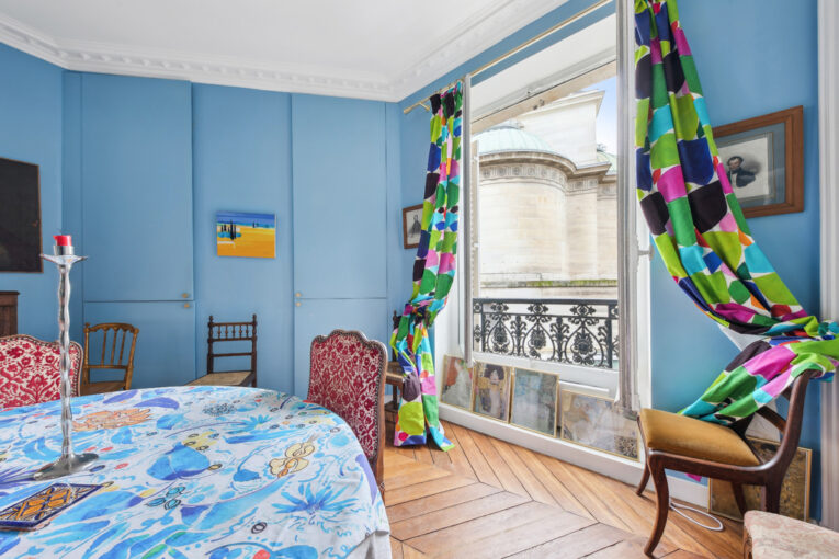 Paris 8ème  Saint-Augustin  Appartement familial – 6 pièces – 4 chambres – 150 m²