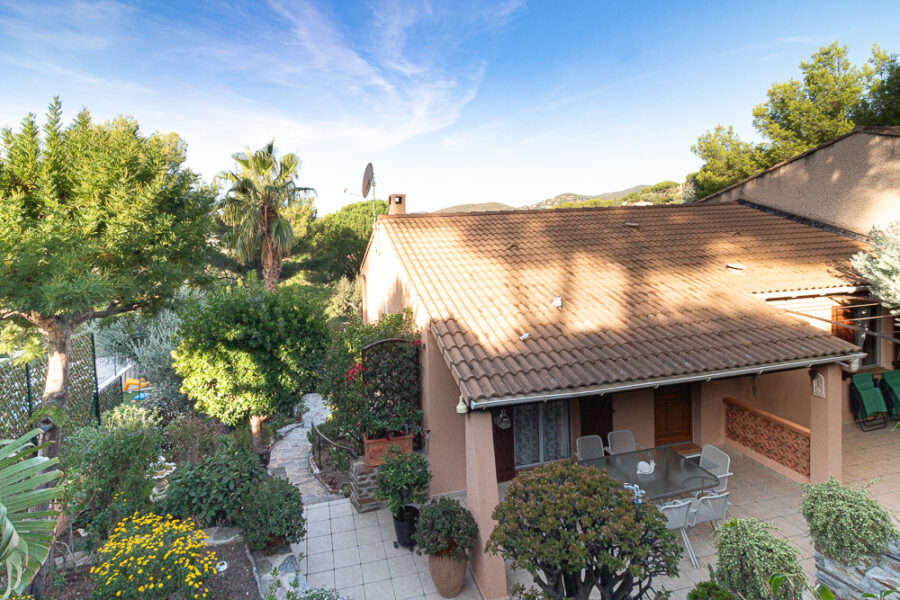 Maison à vendre à Bormes-les-mimosas