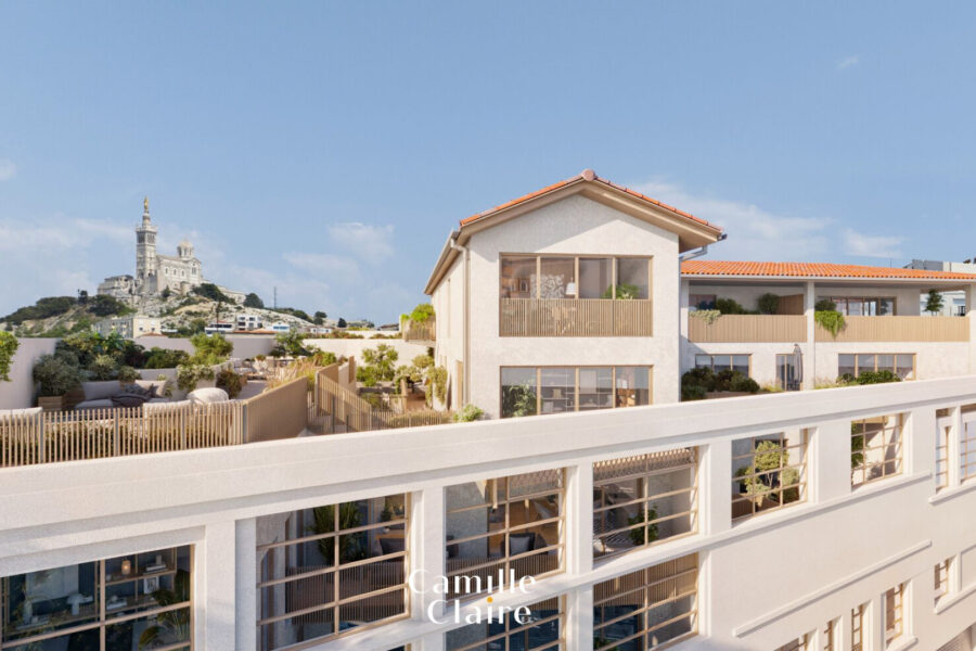 Appartement à vendre à Marseille
