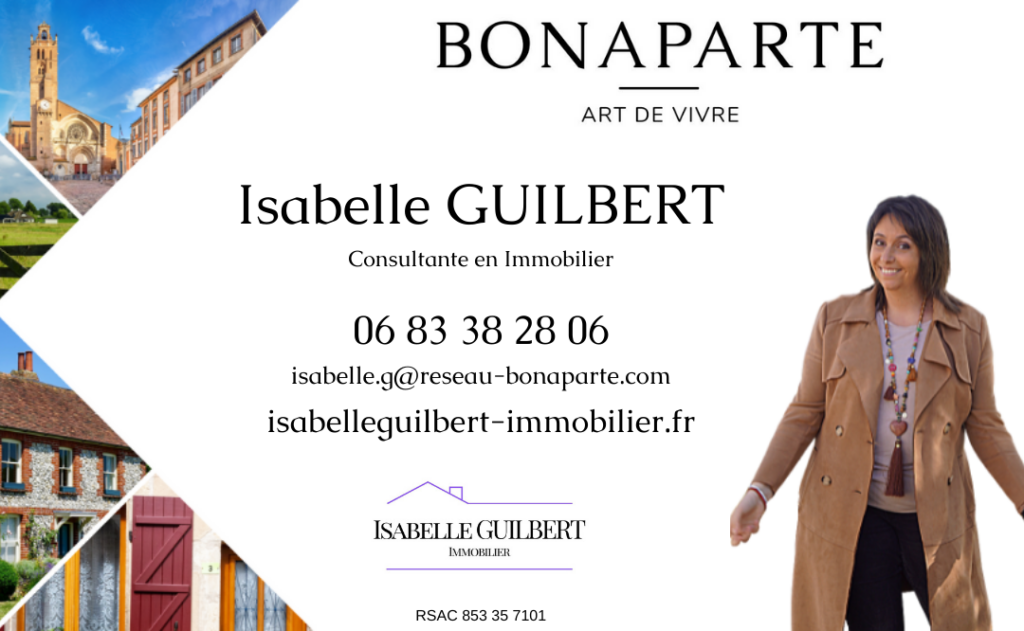 LA TRANQUILLITÉ À L’ÉTAT PUR !!! – 8 pièces – 5 chambres – 158 m²